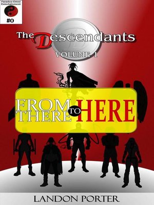 cover image of The Descendants #0--From There to Here